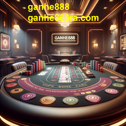 Explore a Emoção do Blackjack na Ganhe888