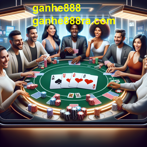 Atrações dos Caça-Níqueis no Ganhe888: Uma Viagem pelo Mundo dos Slots