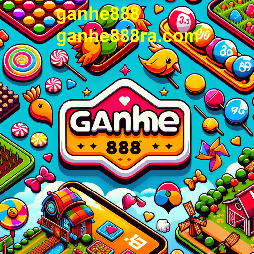 A Ascensão dos Jogos Casuais na Plataforma Ganhe888