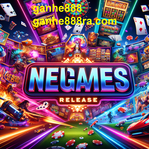 A Ascensão dos Jogos Casuais na Plataforma Ganhe888