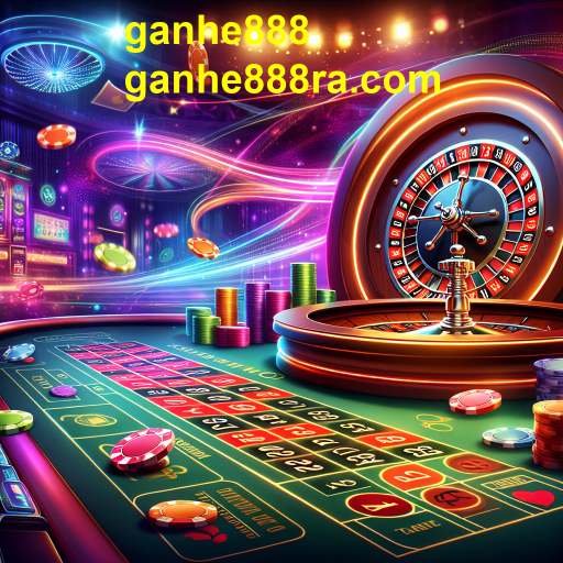 A Emoção da Roleta no Ganhe888: Um Jogo Clássico de Cassino